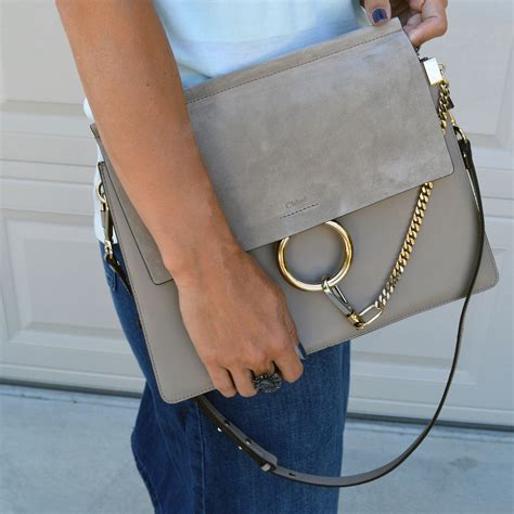 chloe faye wallet on chain review|chloe faye medium bag reviews.